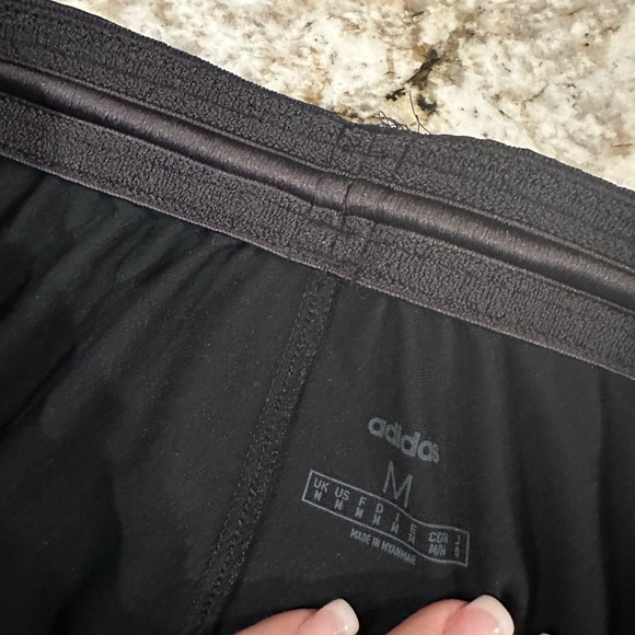 Like New Men's Adidas Joggers - Picture 4 of 5